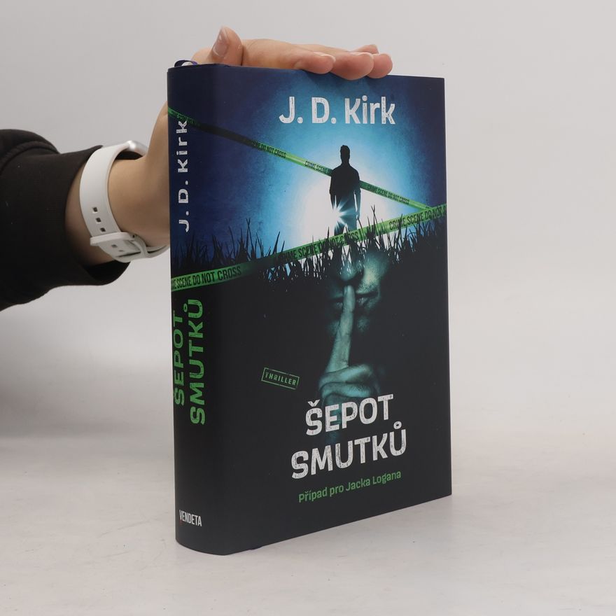 Paul Kirk Šepot smutků