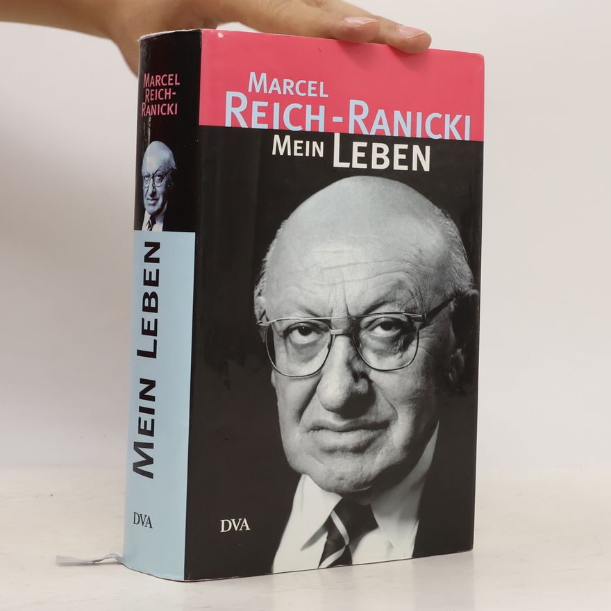 Marcel Reich-Ranicki Mein Leben