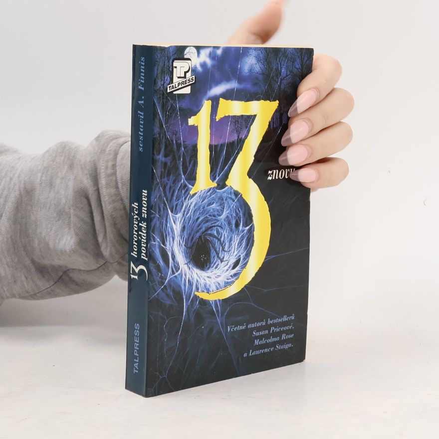Autorenkollektiv 13 hororových povídek znovu