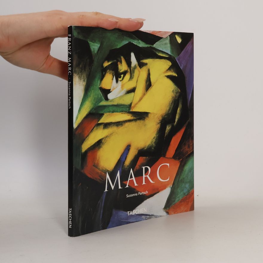 Susanna Partsch Marc. Kleine Reihe - Kunst