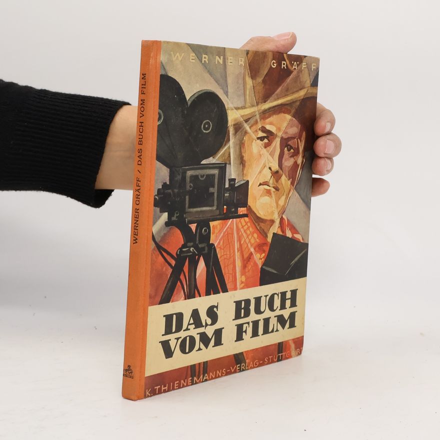 Verner Arpe Das Buch vom Film