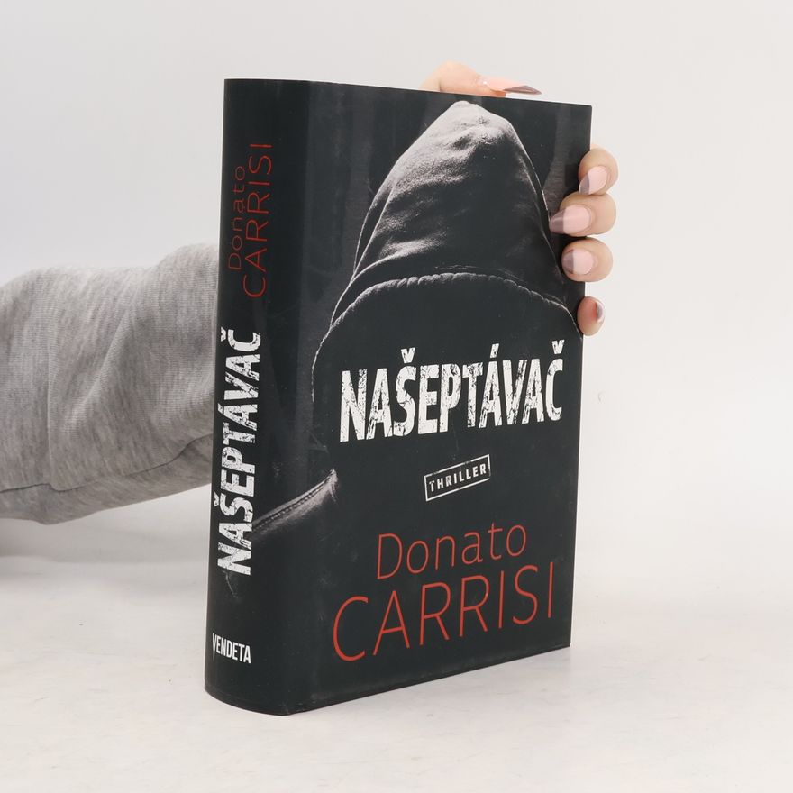 Donato Carrisi Našeptávač