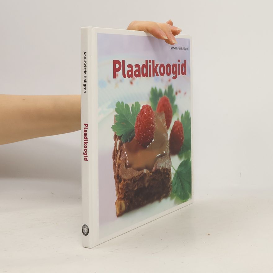 Ann-Kristin Hallgren Plaadikookid