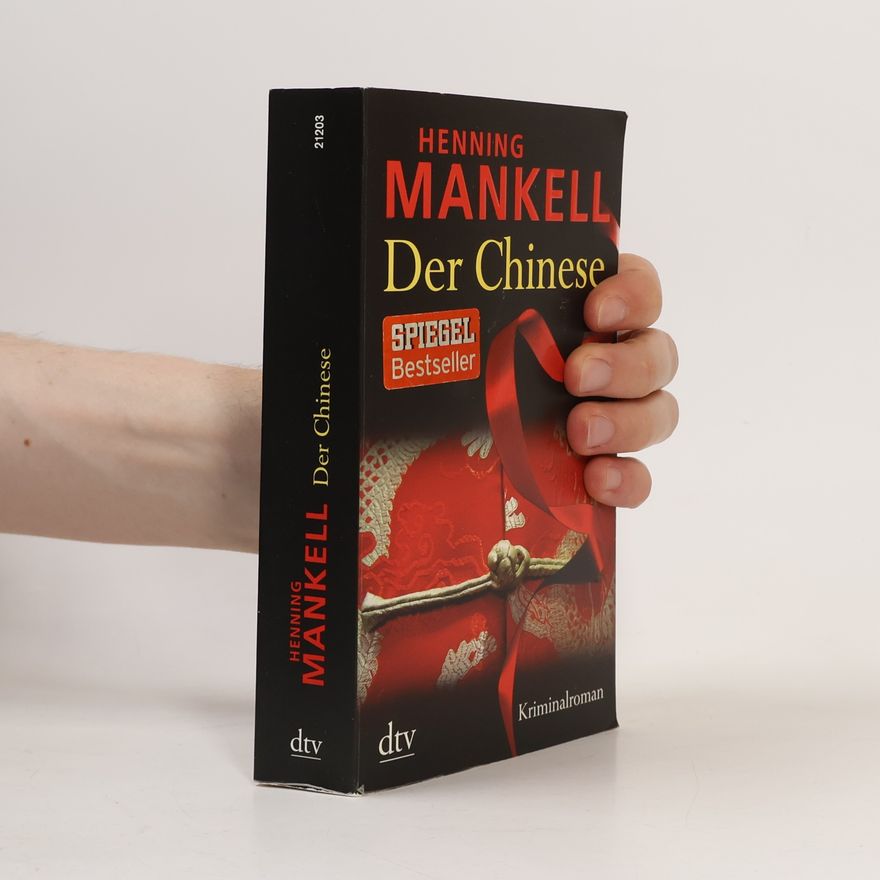 Henning Mankell Der Chinese
