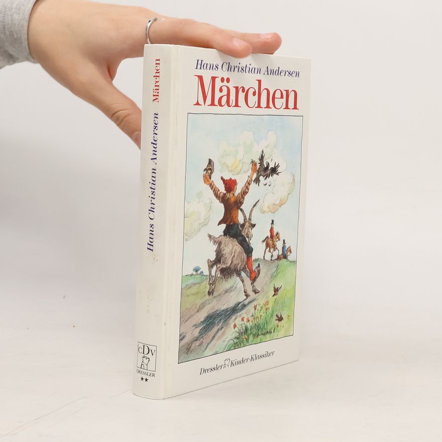 Hans Christian Andersen Märchen