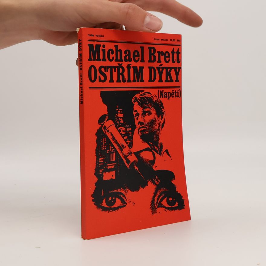Michael Brett Ostřím dýky