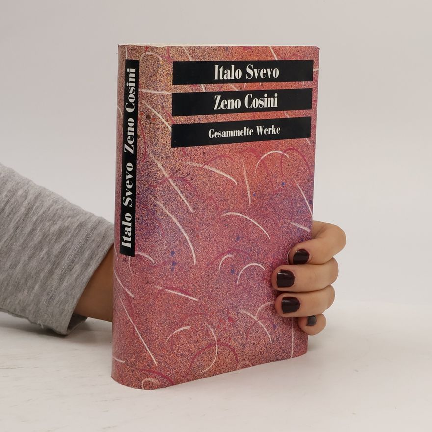 Italo Svevo Zeno Cosini