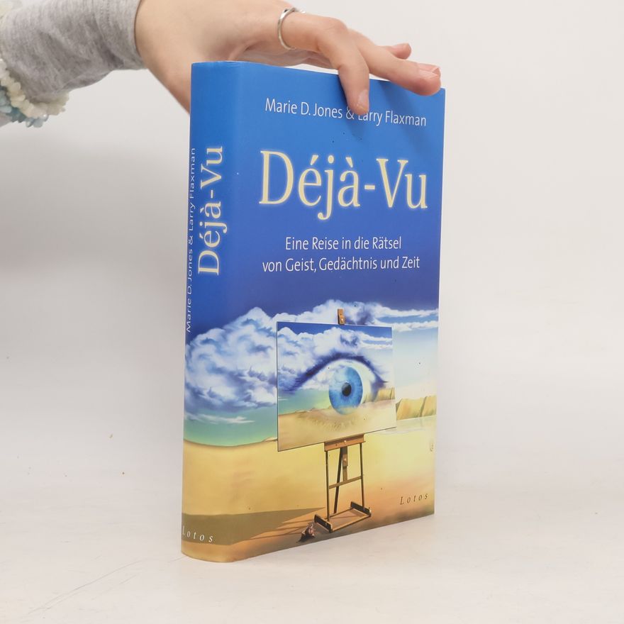 Marie D. Jones Déjà-Vu