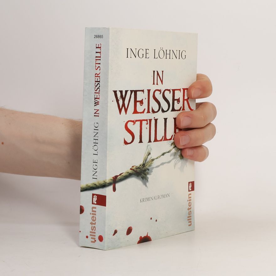 Inge Löhnig In weißer Stille
