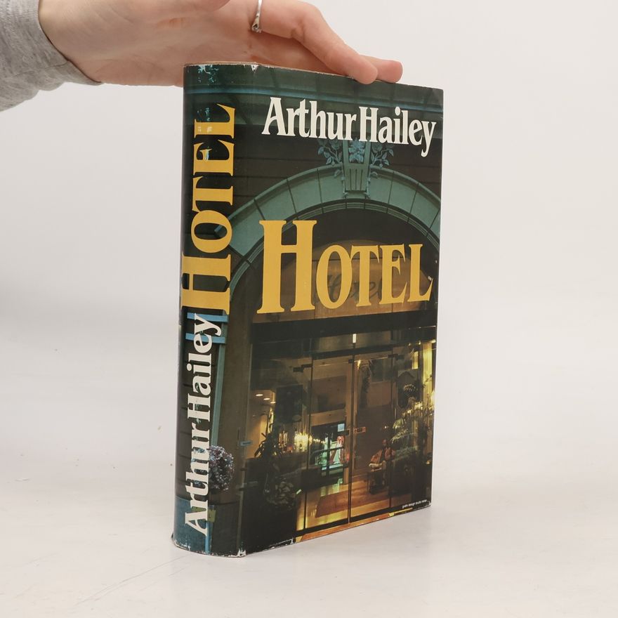 Arthur Hailey Hotel