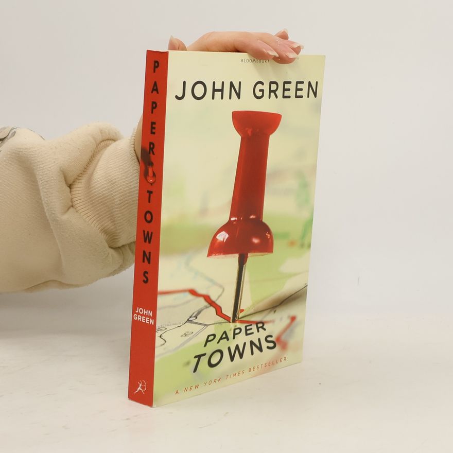 John Green Paper towns