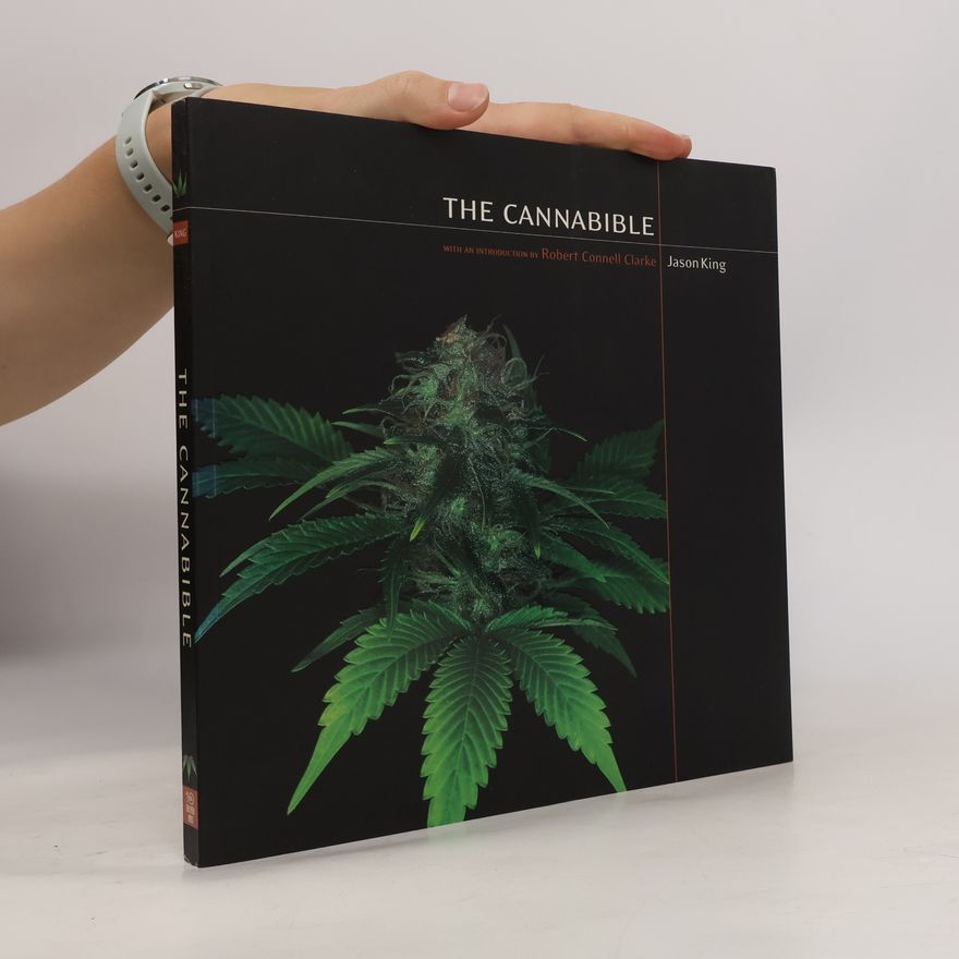 Jason King The Cannabible