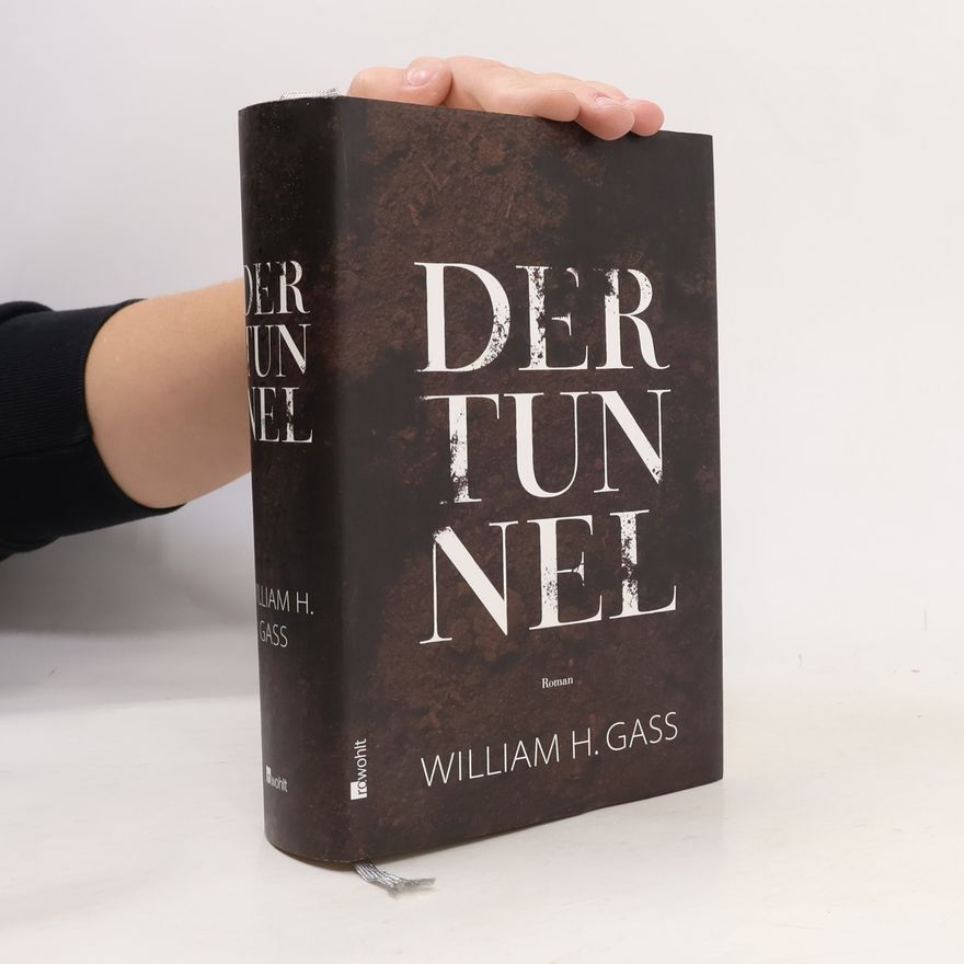 William H. Gass Der Tunnel