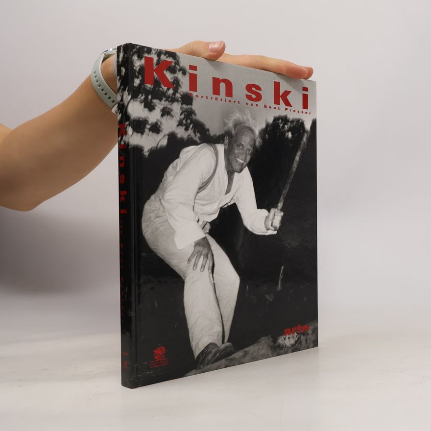 Gisela Kayser Arte Edition: Kinski