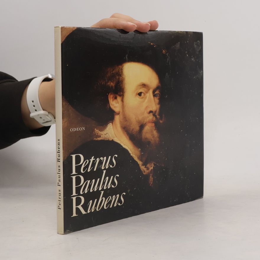 Ivo Krsek Petrus Paulus Rubens