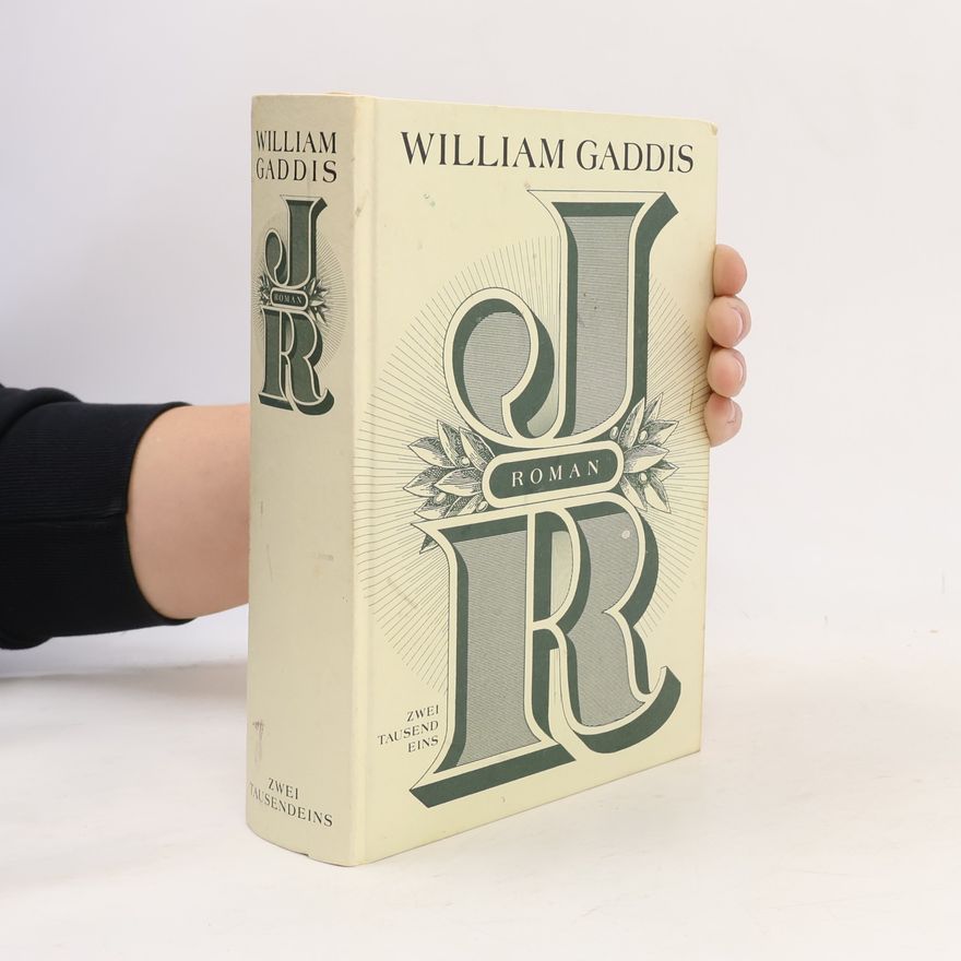 William Gaddis JR