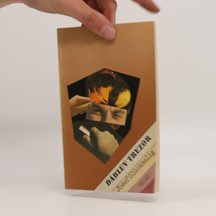 Josef Glückselig Ďáblův trezor