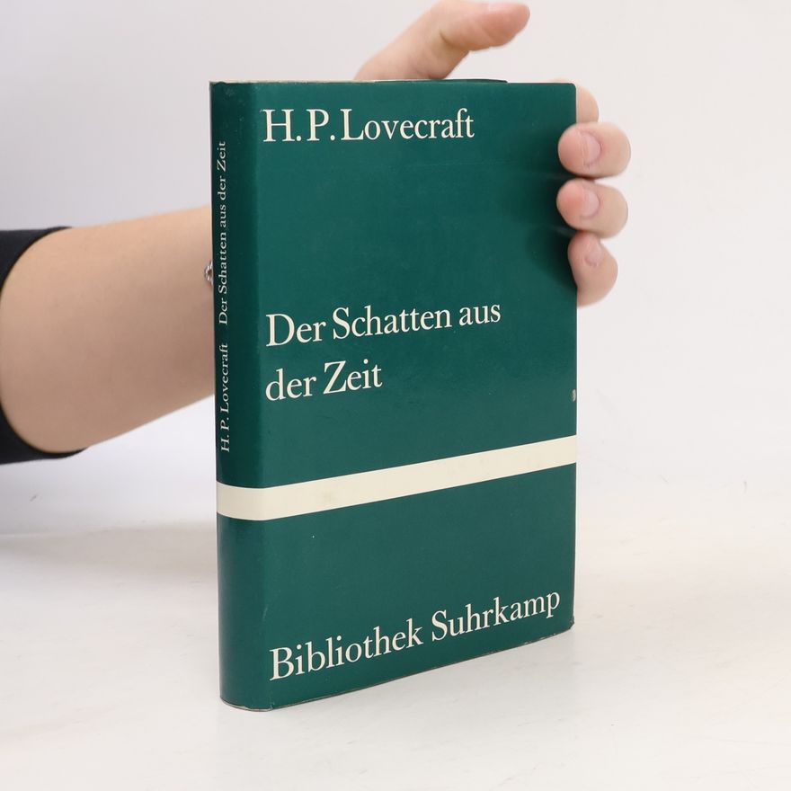 Rudolf Hermstein Der Schatten aus der Zeit