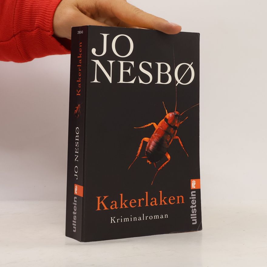 Jo Nesbø Kakerlaken