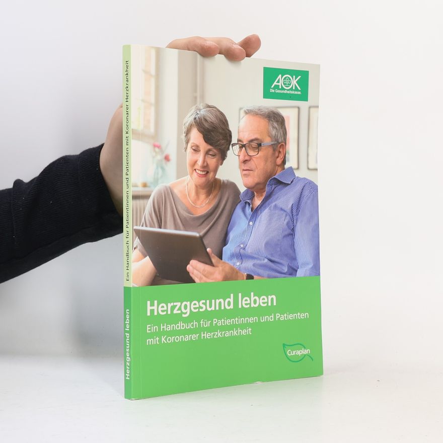 Ulrike Viegener Herzgesund leben