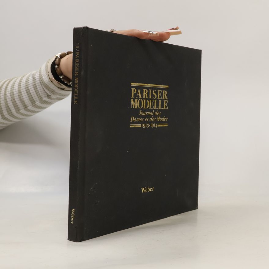 Kolektiv autorů Pariser Modelle. Journal des Dames et des Modes 2