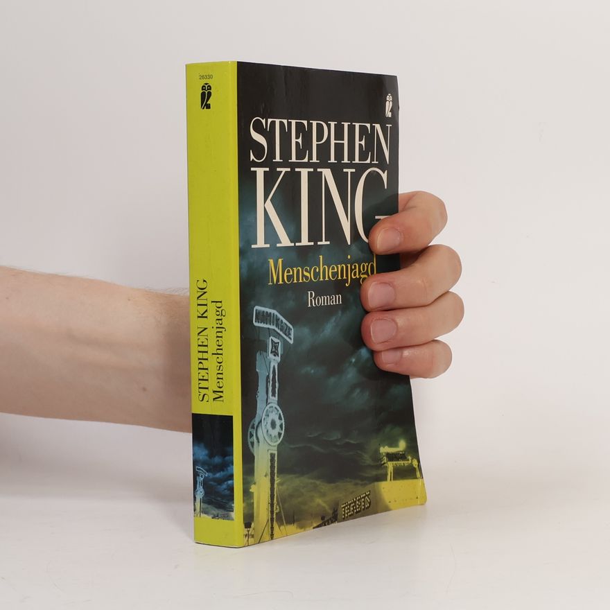 Stephen King Menschenjagd