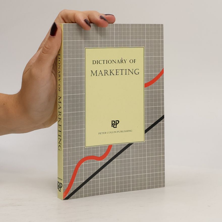 A. Ivanovic Dictionary of Marketing