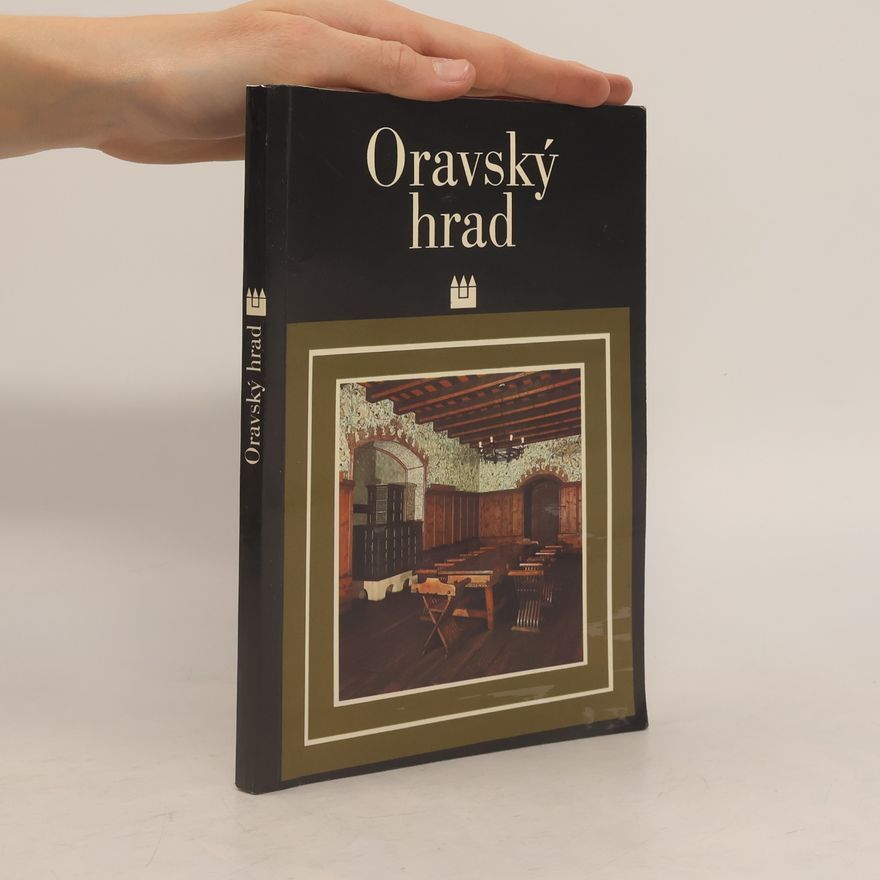 Milan Fabian Oravský hrad