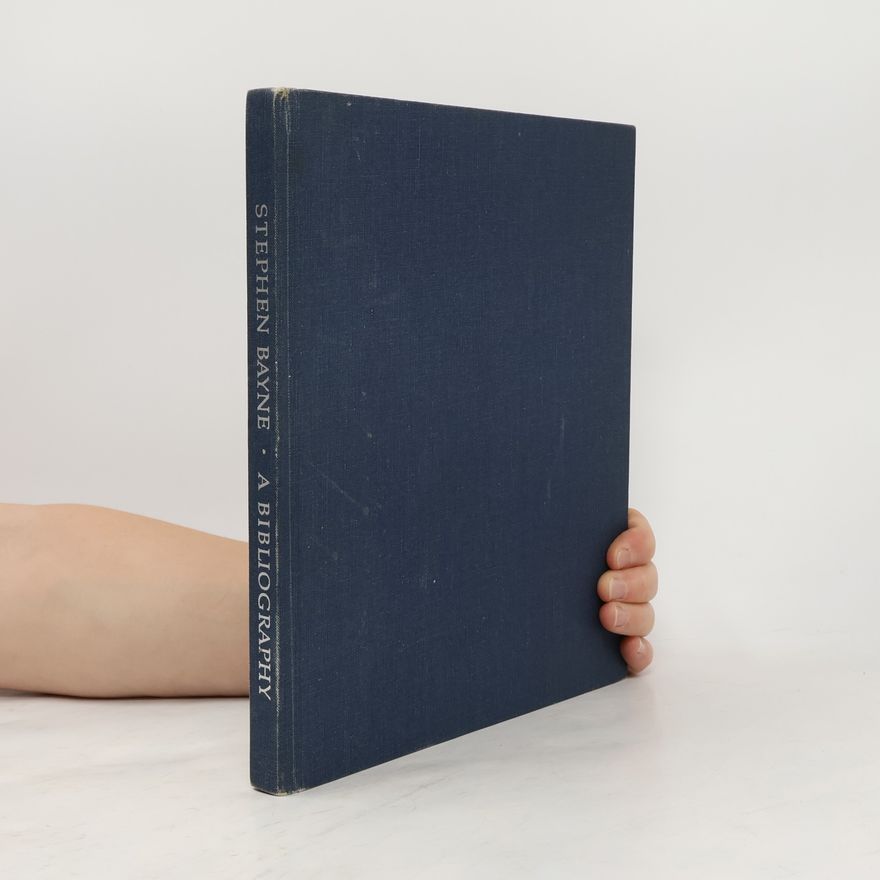 Various authors Stephen Bayne. A Bibliography
