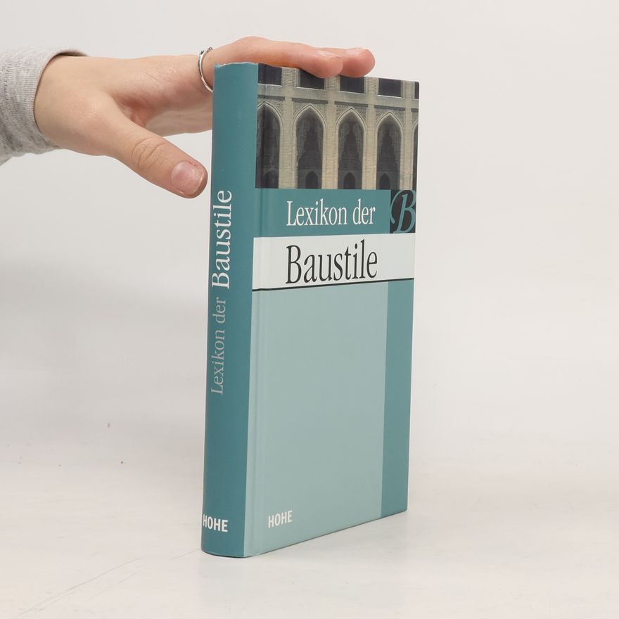 Unknown Author Lexikon der Baustile
