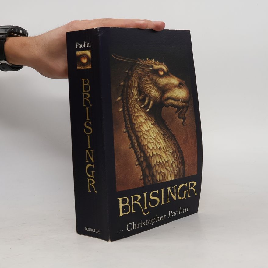 Christopher Paolini Brisingr