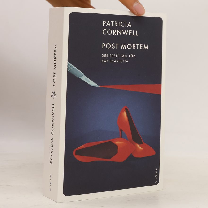 Patricia Cornwell Post Mortem