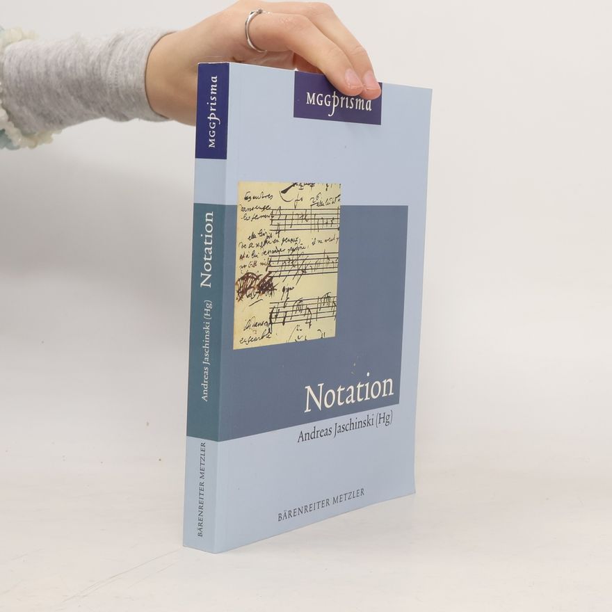 Andreas Jaschinski MGGprisma: Notation