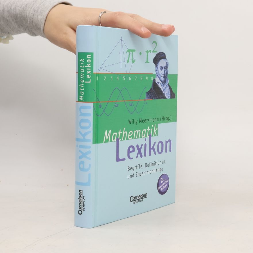 Willy Meersmann Mathematik-Lexikon