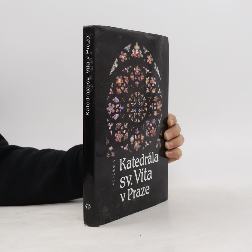 Klára Benešovská Katedrála sv. Víta v Praze. K 650. výročí založení