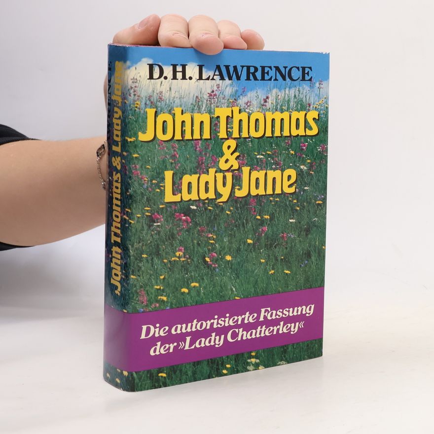D. H. Lawrence John Thomas & Lady Jane