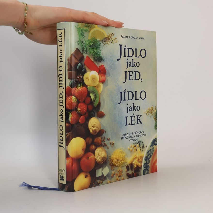 Eva Perglerová Jídlo jako jed, jídlo jako lék