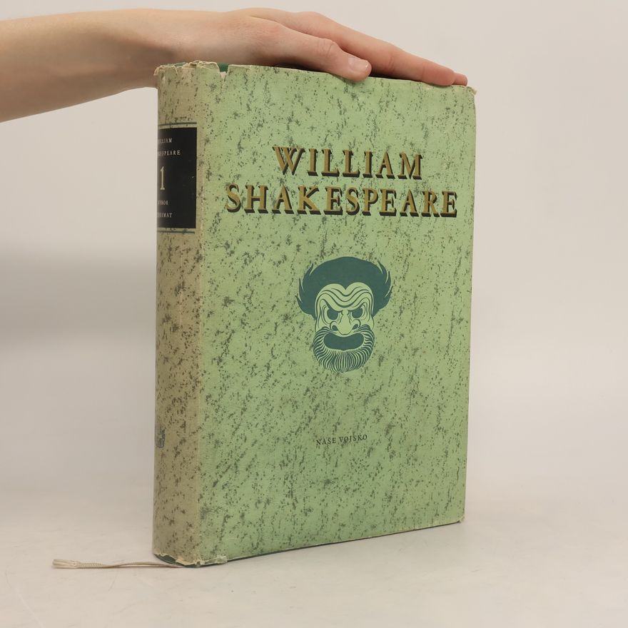 William Shakespeare William Shakespeare I.