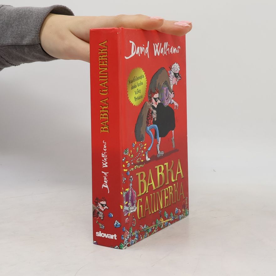 David Walliams Babka gaunerka