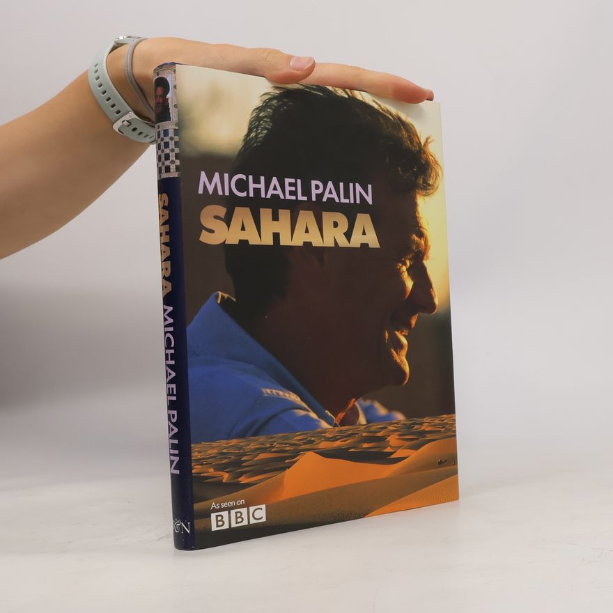 Michael Palin Sahara