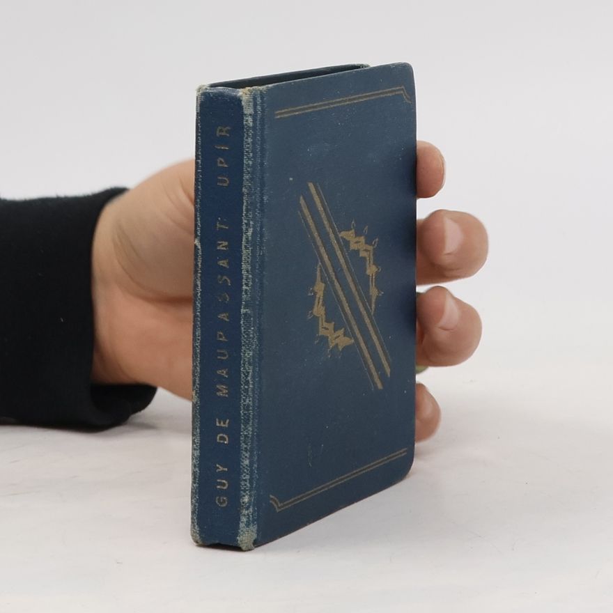 Guy de Maupassant Upír