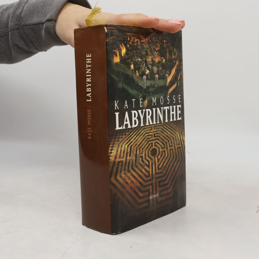 Kate Mosse Labyrinthe