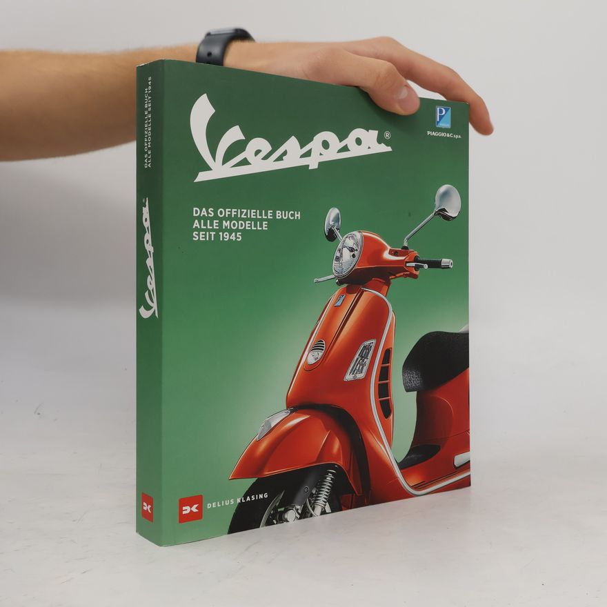 Davide Mazzanti Vespa