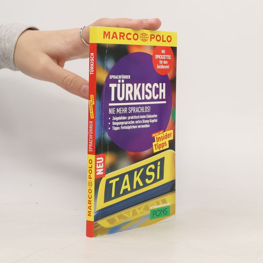 Gregor Vetter Türkisch