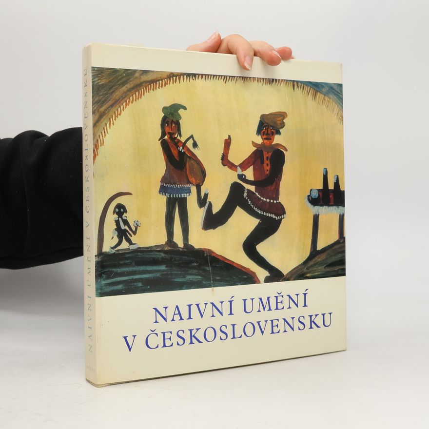 Arsén Pohribný Naivní umění v Československu