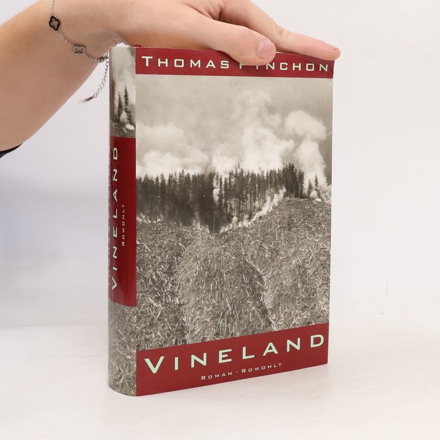 Thomas Pynchon Vineland