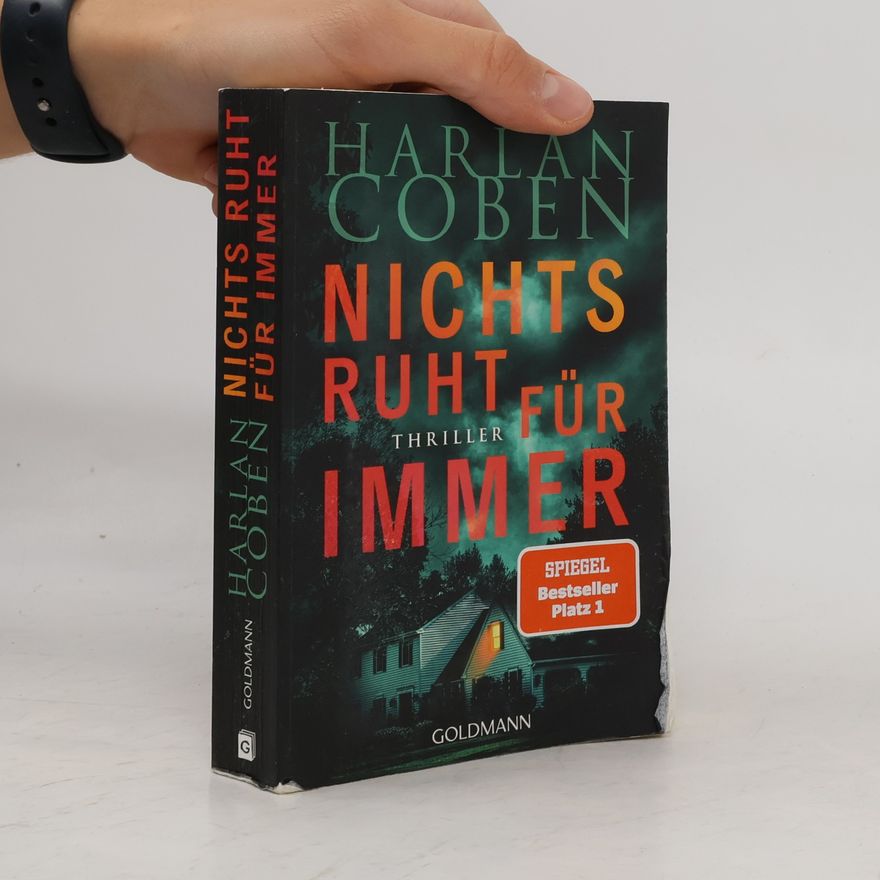 Harlan Coben Nichts ruht für immer
