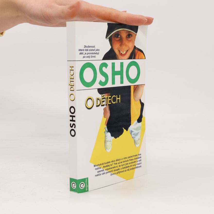 Ošó O dětech. Svoboda být sám sebou