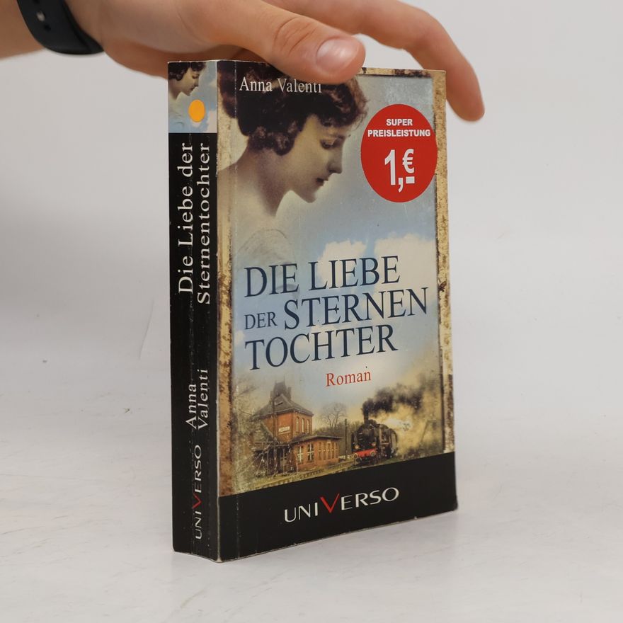 Anna Valenti Die Liebe der Sternentochter