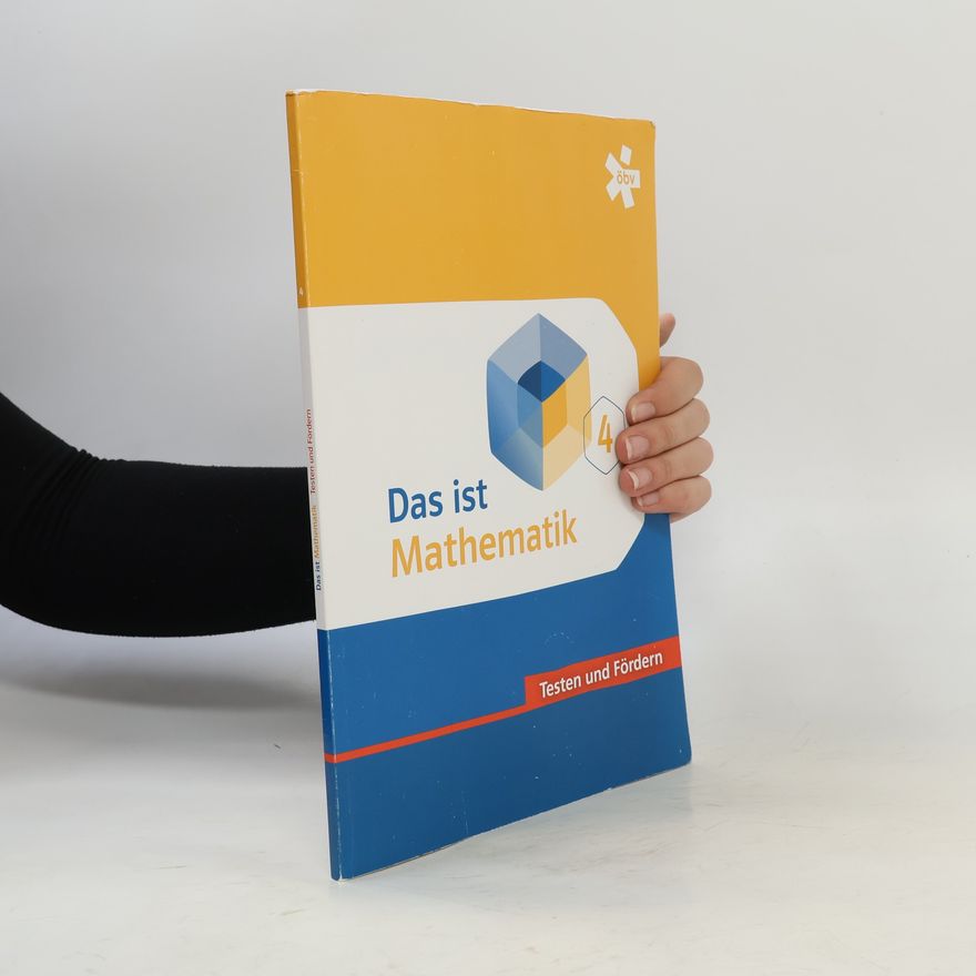 Kolektiv autorů Das ist Mathematik 4